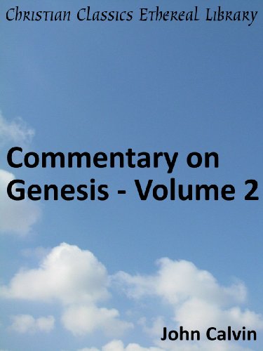 Commentary on Genesis; Volume 2